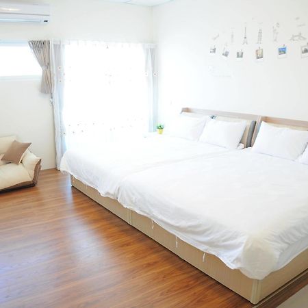 Enjoy Lane 17 B&B T'ai-tung Dış mekan fotoğraf