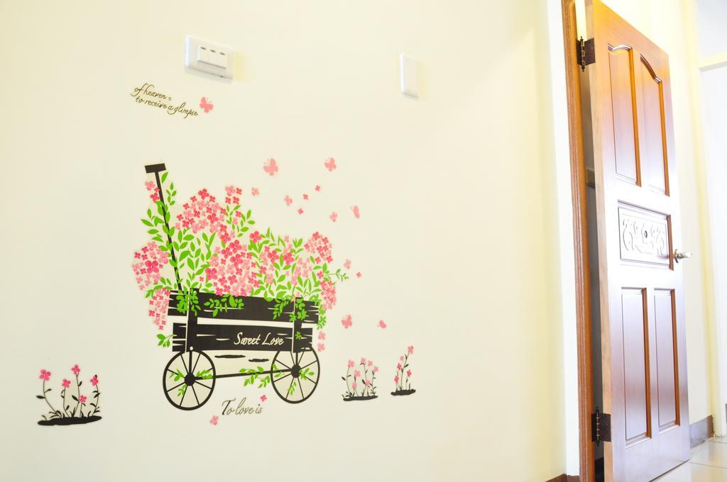 Enjoy Lane 17 B&B T'ai-tung Dış mekan fotoğraf