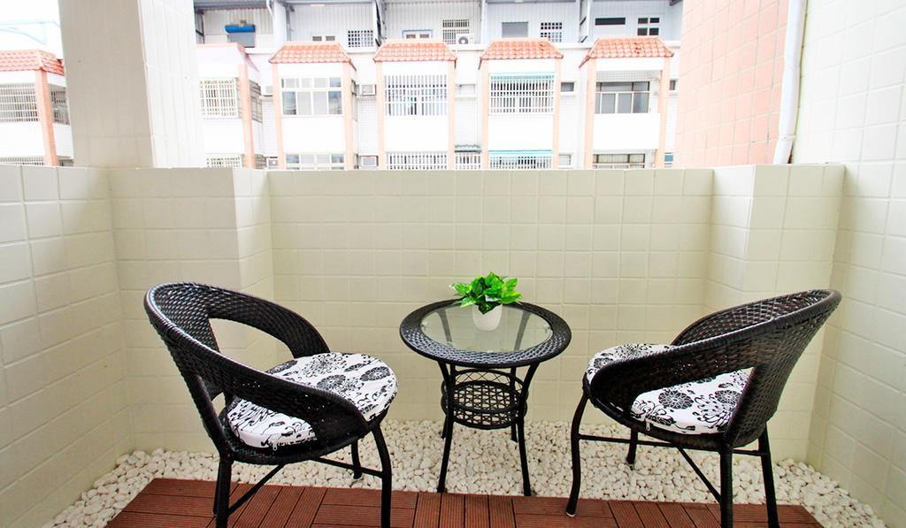 Enjoy Lane 17 B&B T'ai-tung Dış mekan fotoğraf