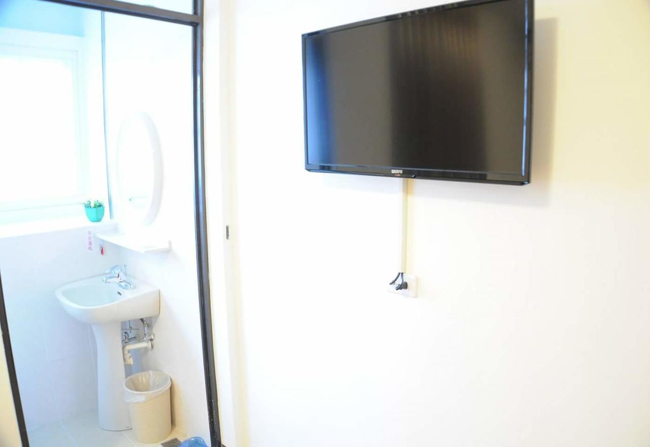 Enjoy Lane 17 B&B T'ai-tung Dış mekan fotoğraf