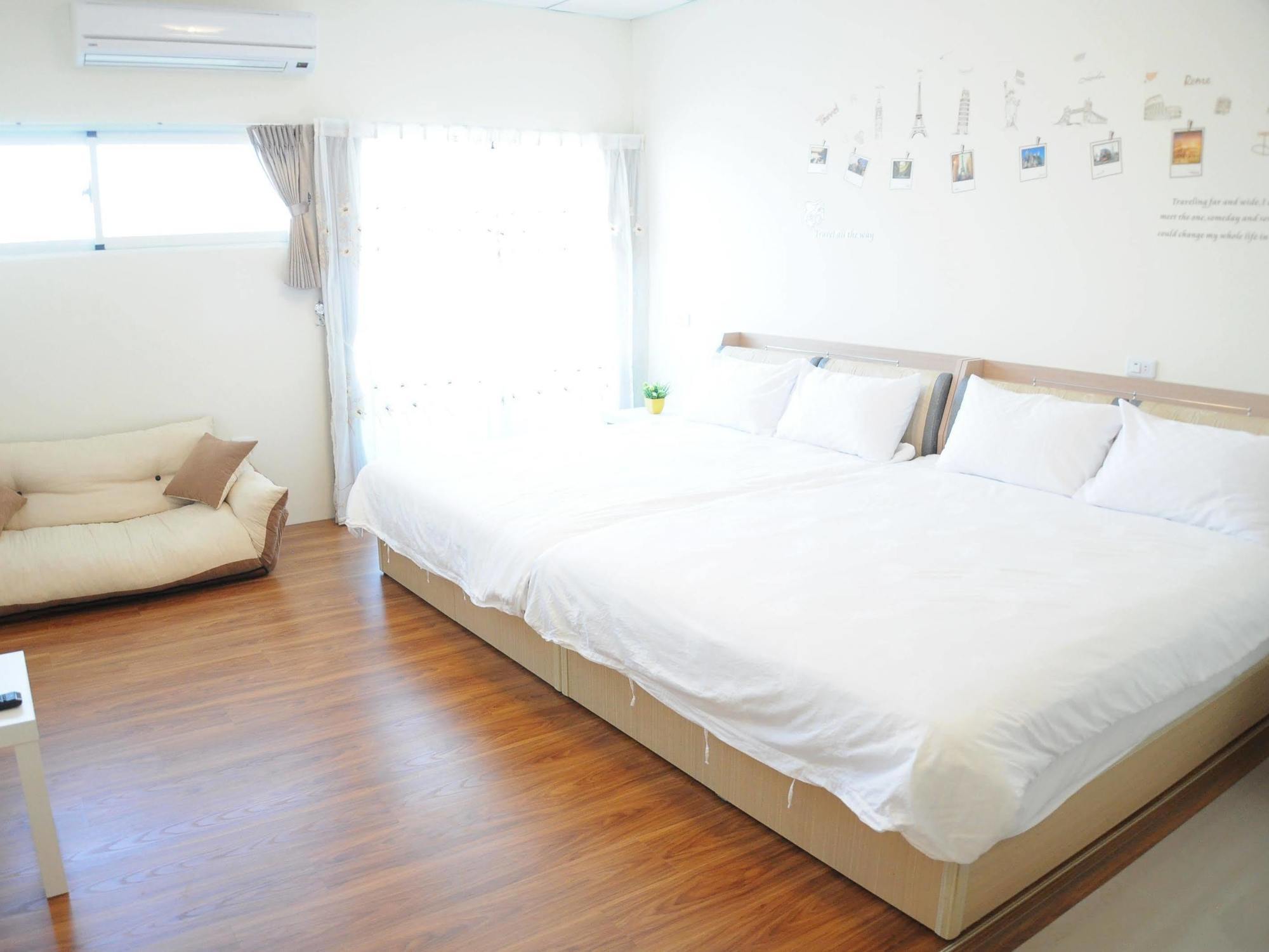 Enjoy Lane 17 B&B T'ai-tung Dış mekan fotoğraf