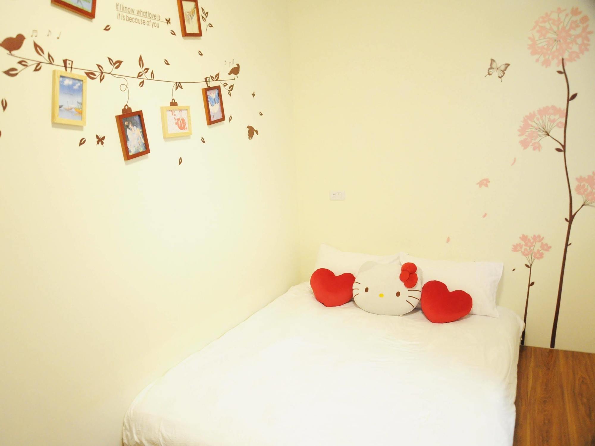 Enjoy Lane 17 B&B T'ai-tung Dış mekan fotoğraf