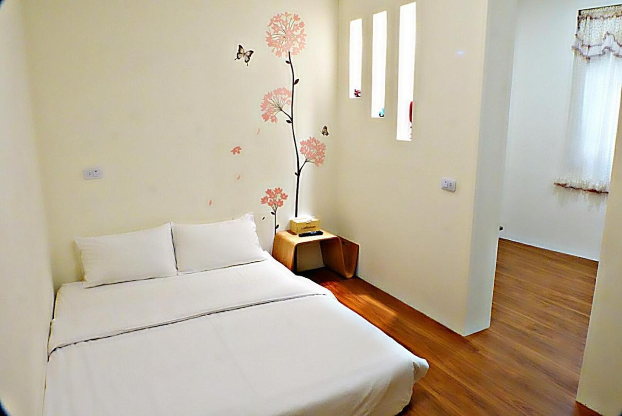Enjoy Lane 17 B&B T'ai-tung Dış mekan fotoğraf
