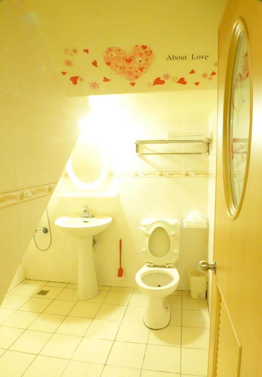 Enjoy Lane 17 B&B T'ai-tung Dış mekan fotoğraf