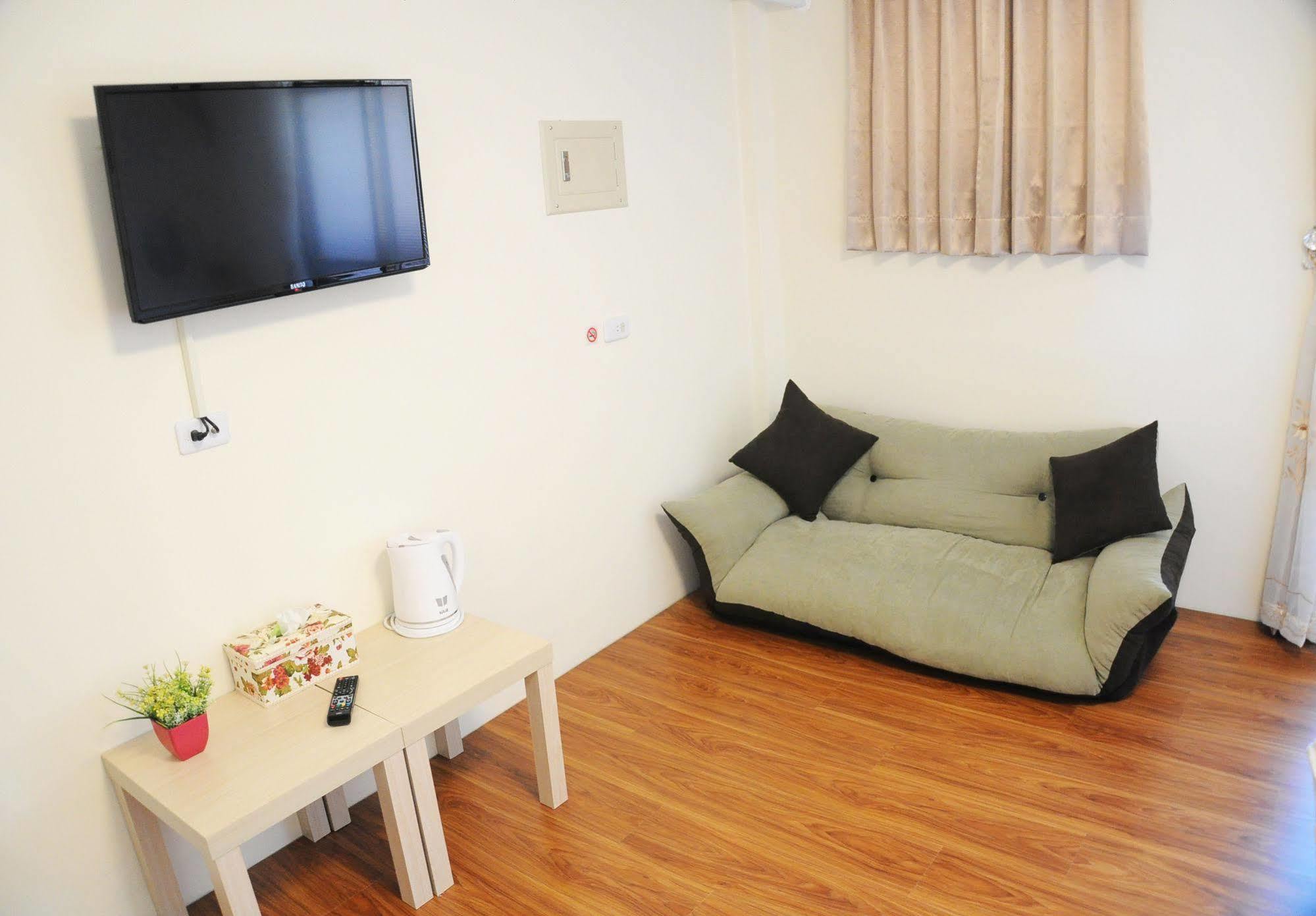 Enjoy Lane 17 B&B T'ai-tung Dış mekan fotoğraf
