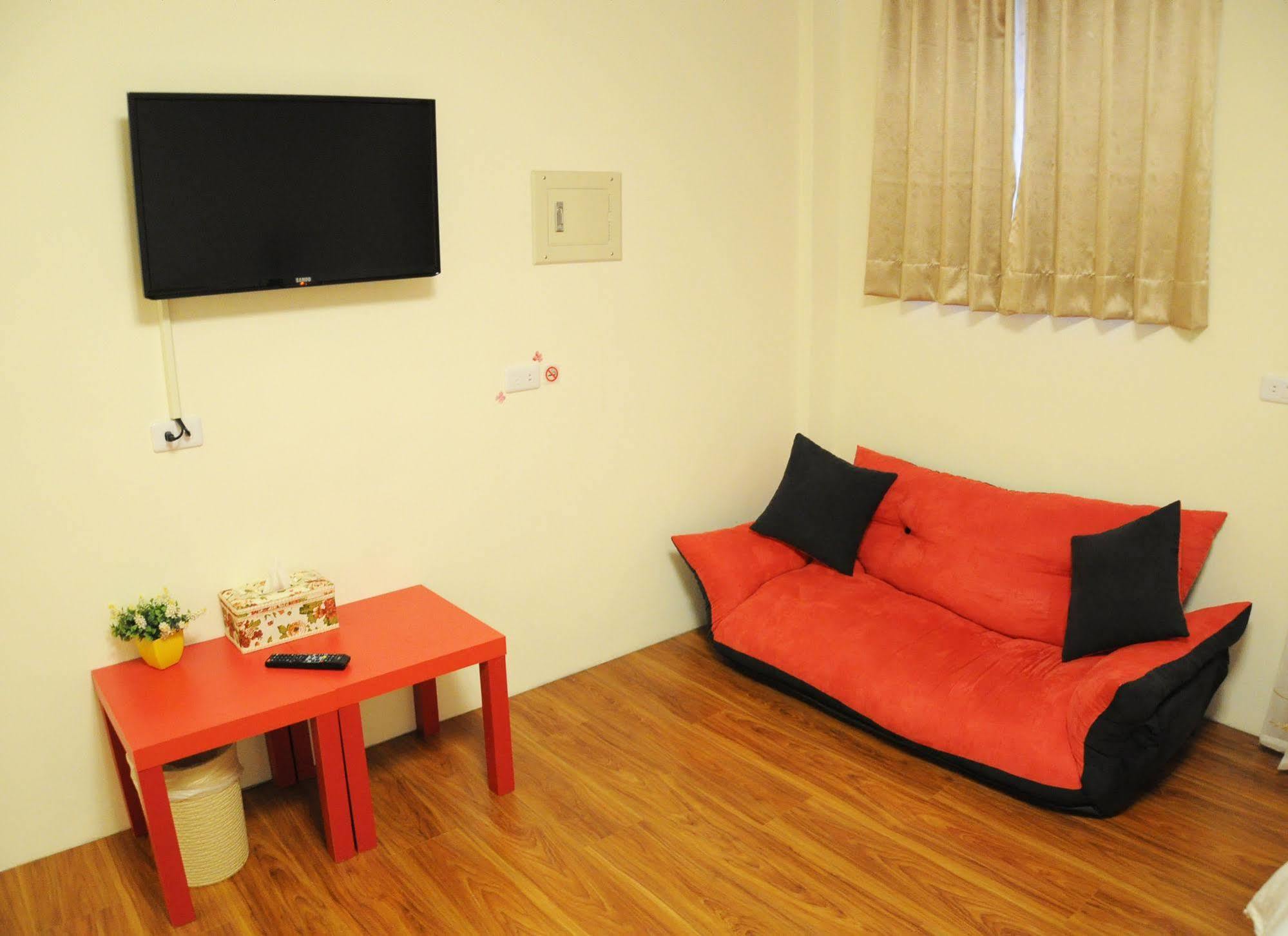 Enjoy Lane 17 B&B T'ai-tung Dış mekan fotoğraf