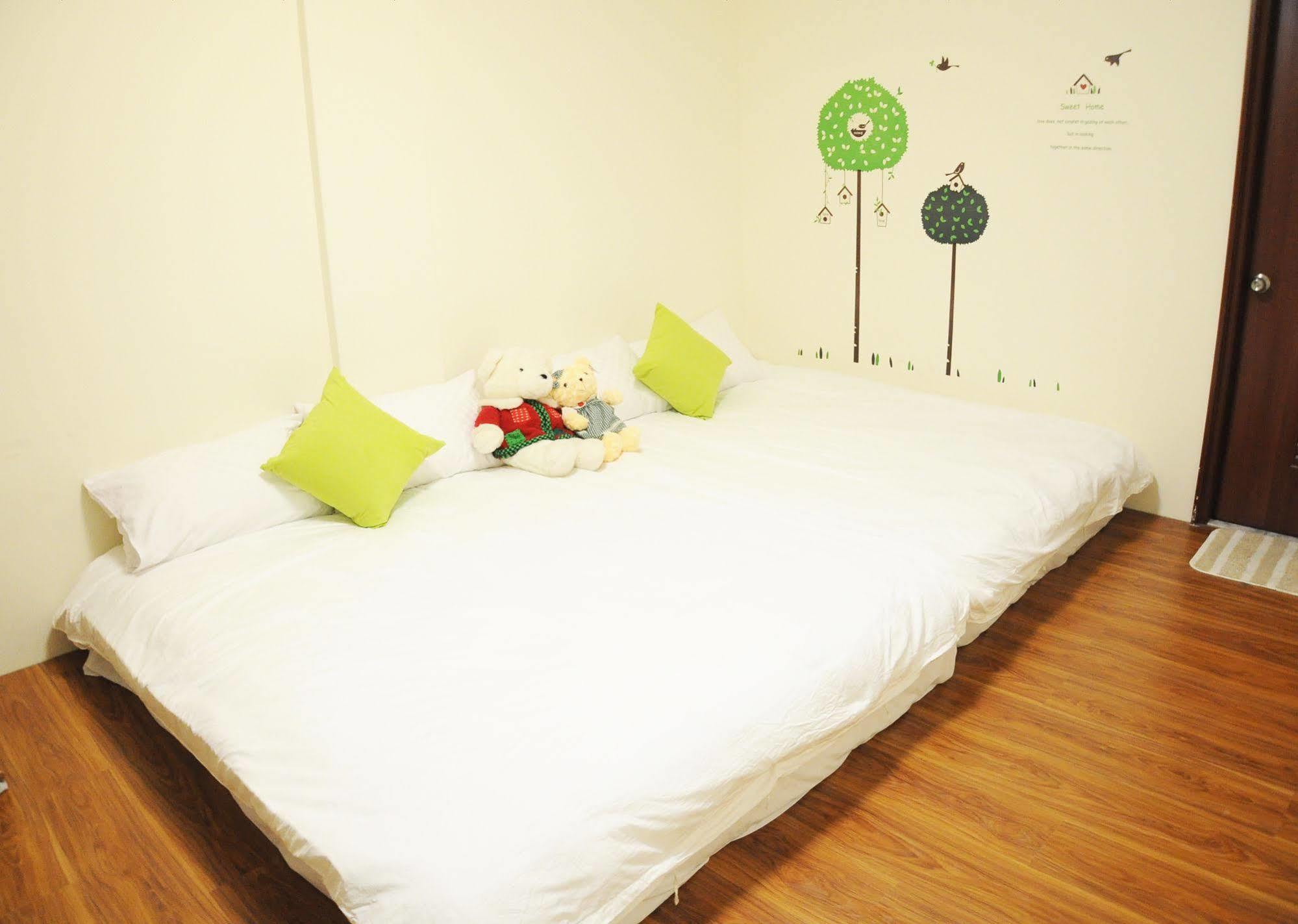 Enjoy Lane 17 B&B T'ai-tung Dış mekan fotoğraf