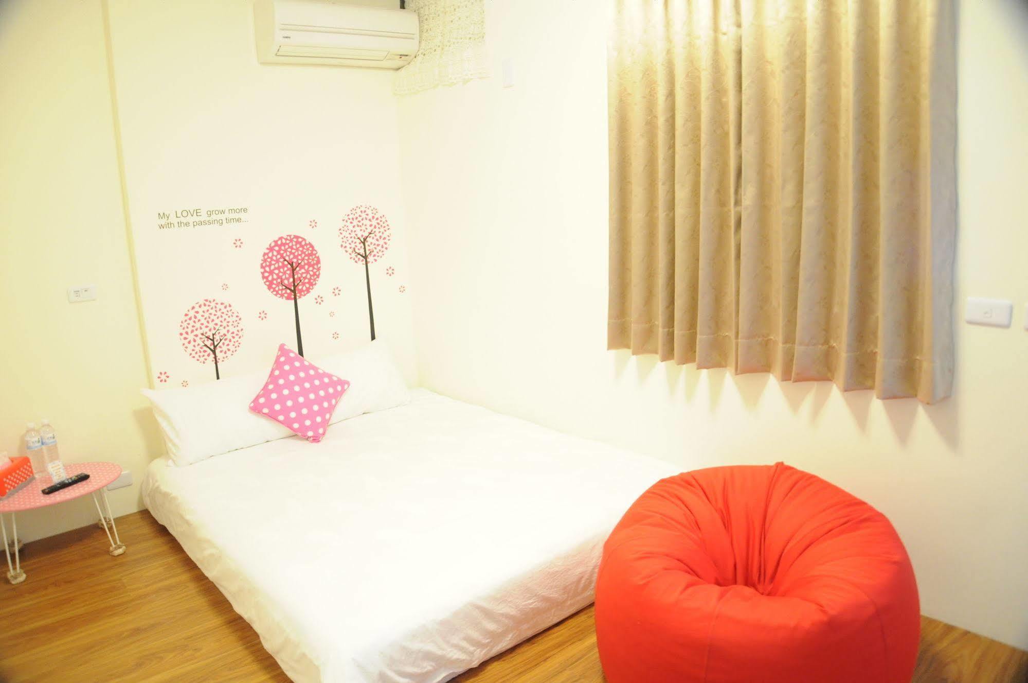 Enjoy Lane 17 B&B T'ai-tung Dış mekan fotoğraf