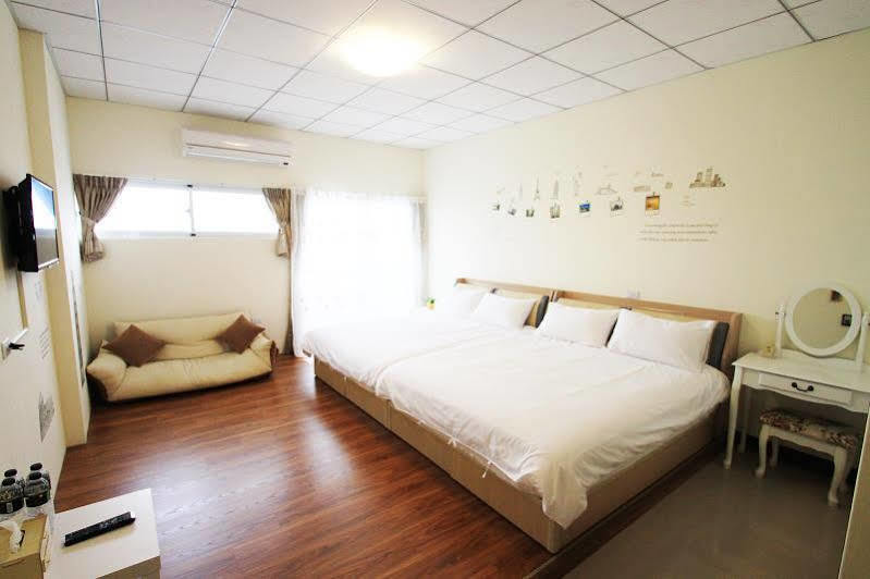 Enjoy Lane 17 B&B T'ai-tung Dış mekan fotoğraf