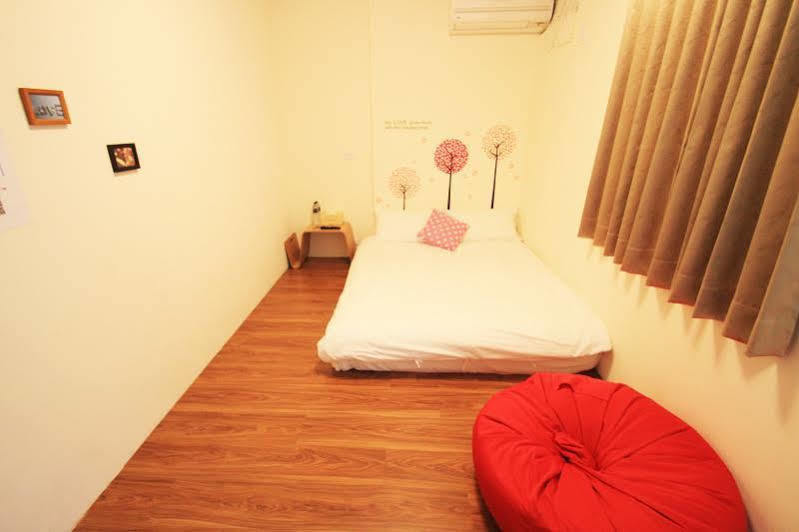 Enjoy Lane 17 B&B T'ai-tung Dış mekan fotoğraf